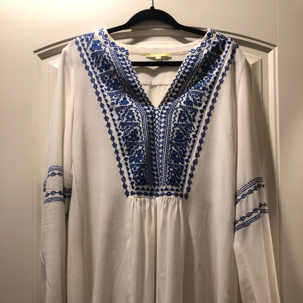 Gianni bini blouse/tunic